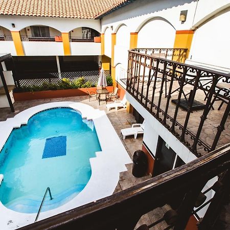 Del Mar Inn Playas Tijuana Eksteriør billede