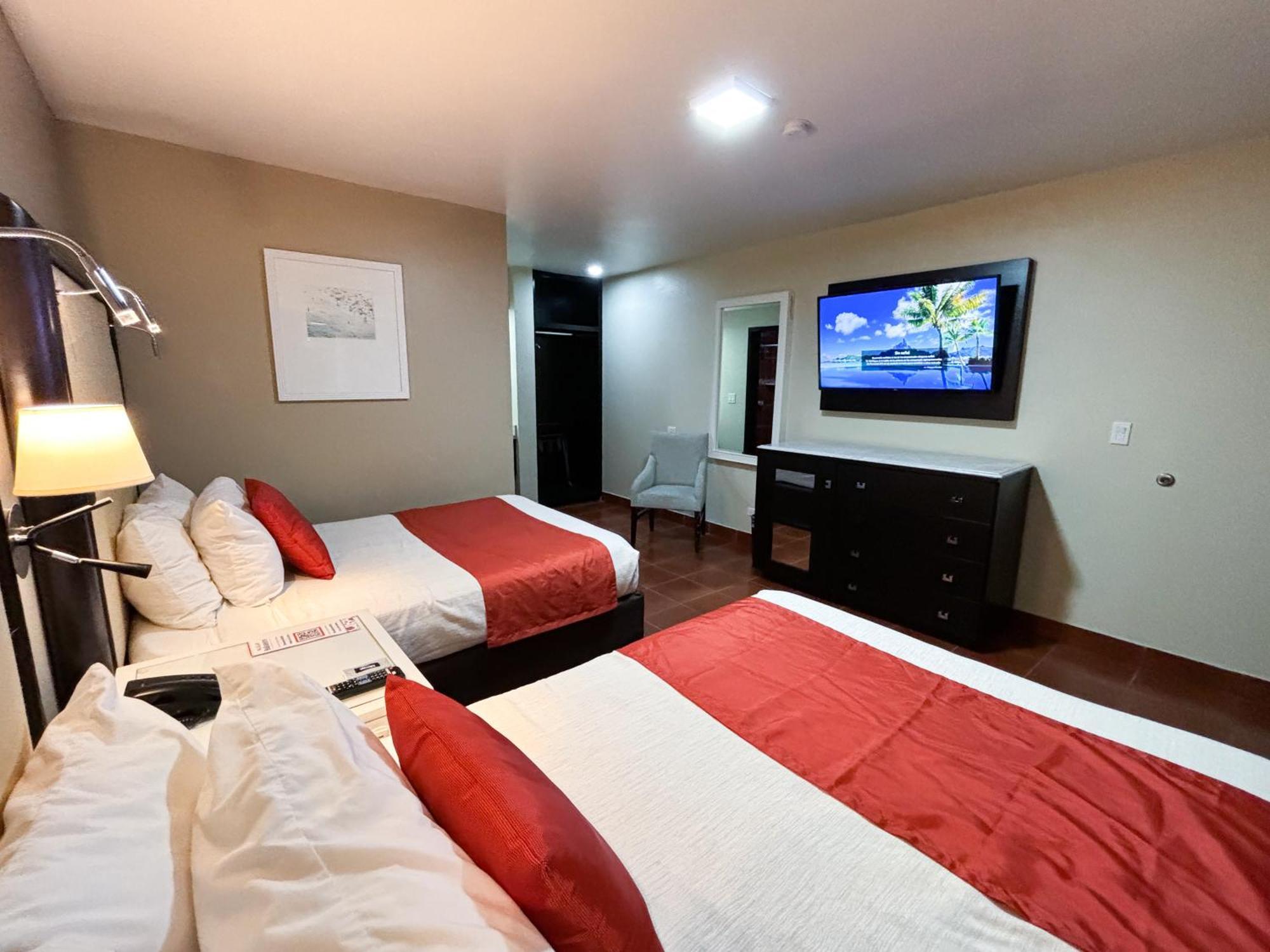 Del Mar Inn Playas Tijuana Eksteriør billede