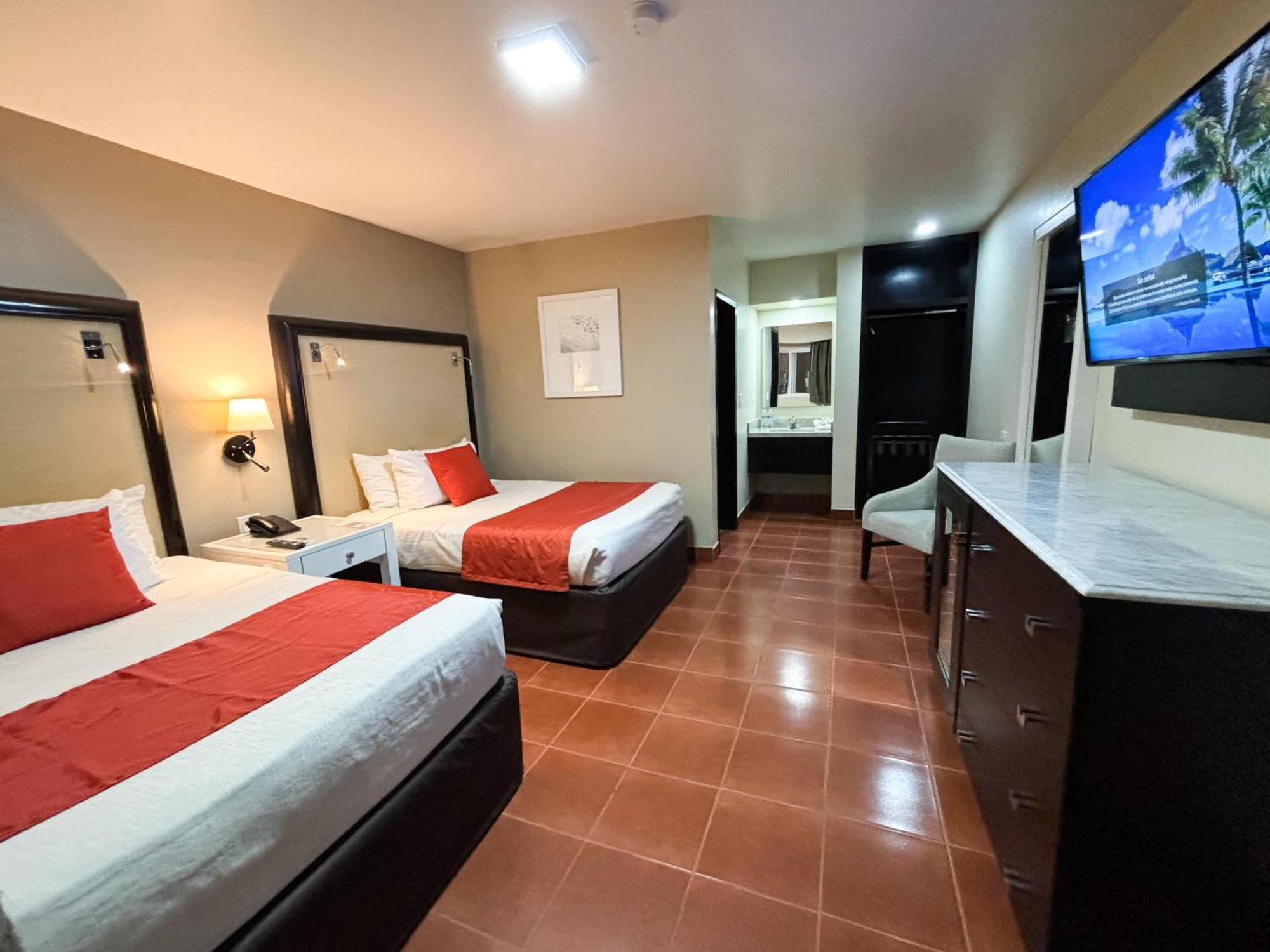 Del Mar Inn Playas Tijuana Eksteriør billede