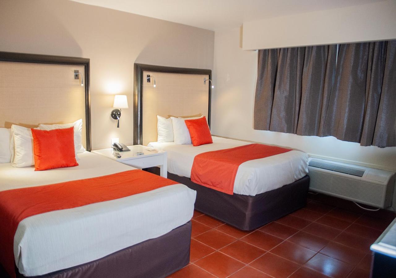 Del Mar Inn Playas Tijuana Eksteriør billede