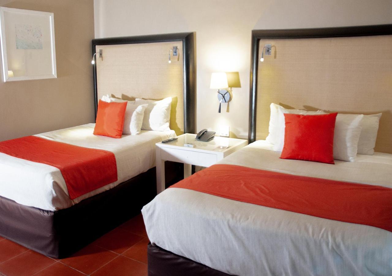 Del Mar Inn Playas Tijuana Eksteriør billede