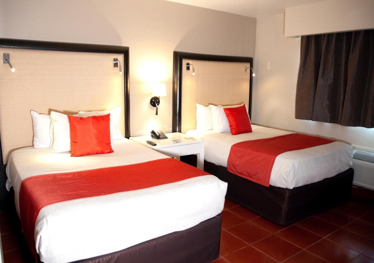 Del Mar Inn Playas Tijuana Eksteriør billede