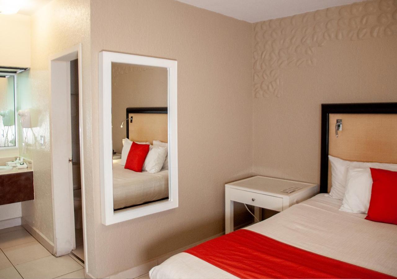 Del Mar Inn Playas Tijuana Eksteriør billede