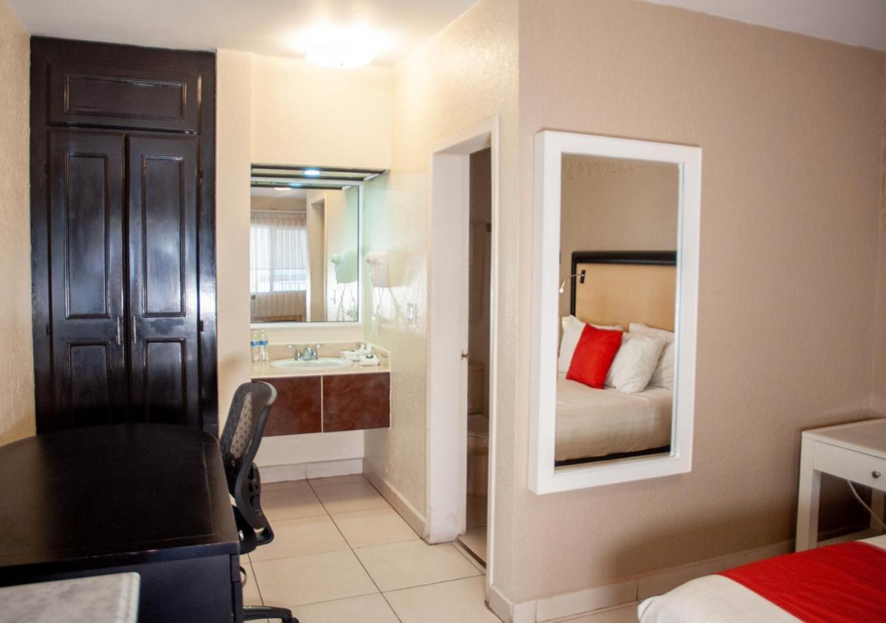 Del Mar Inn Playas Tijuana Eksteriør billede