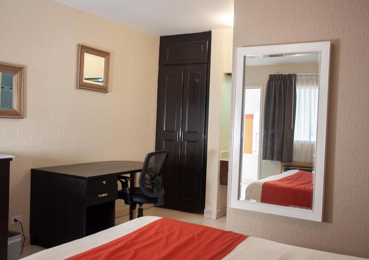 Del Mar Inn Playas Tijuana Eksteriør billede