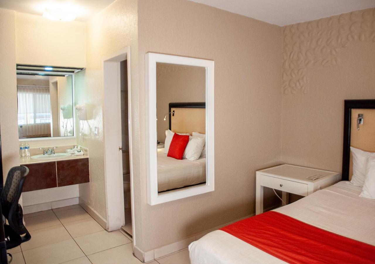 Del Mar Inn Playas Tijuana Eksteriør billede