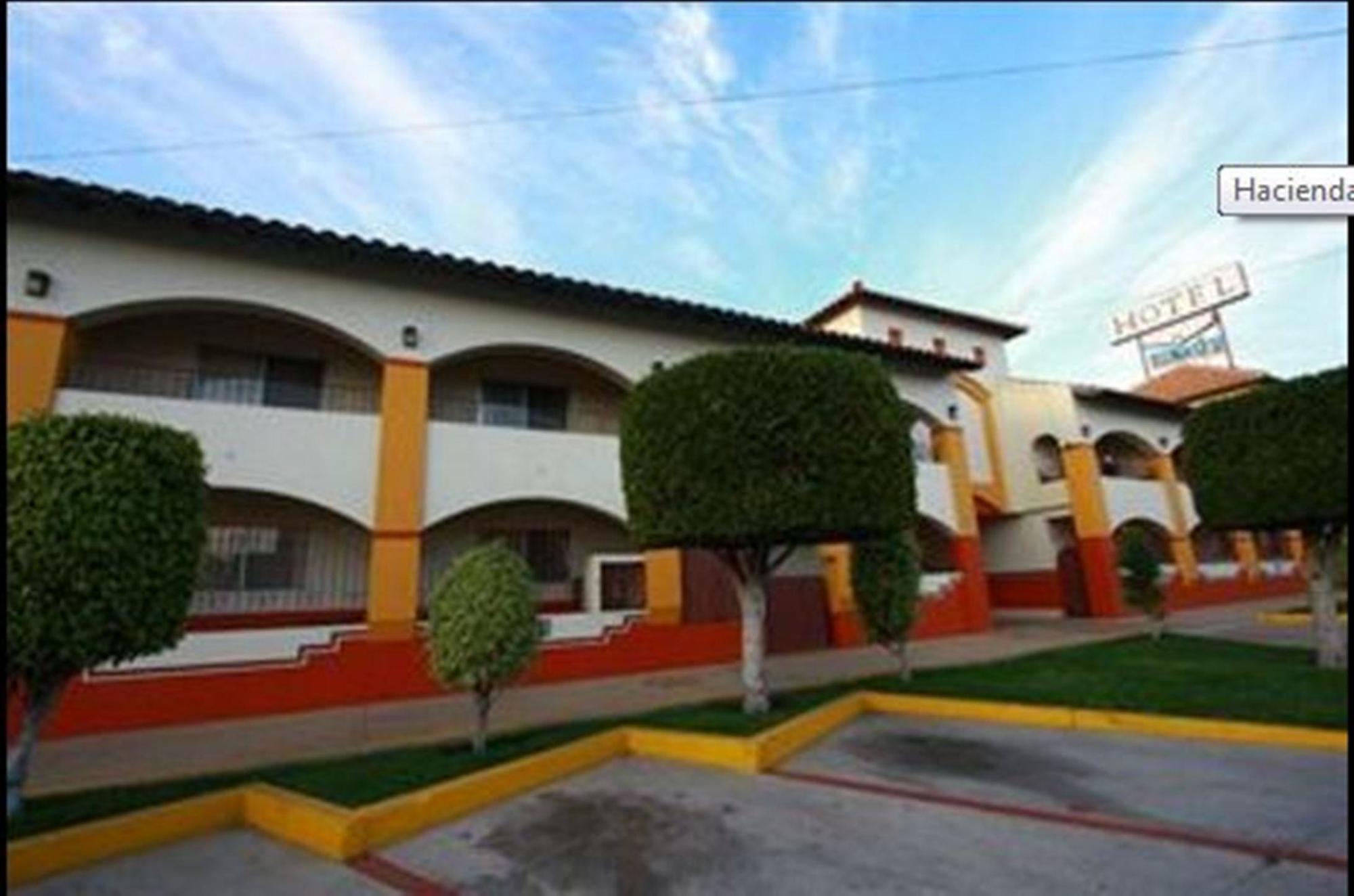 Del Mar Inn Playas Tijuana Eksteriør billede