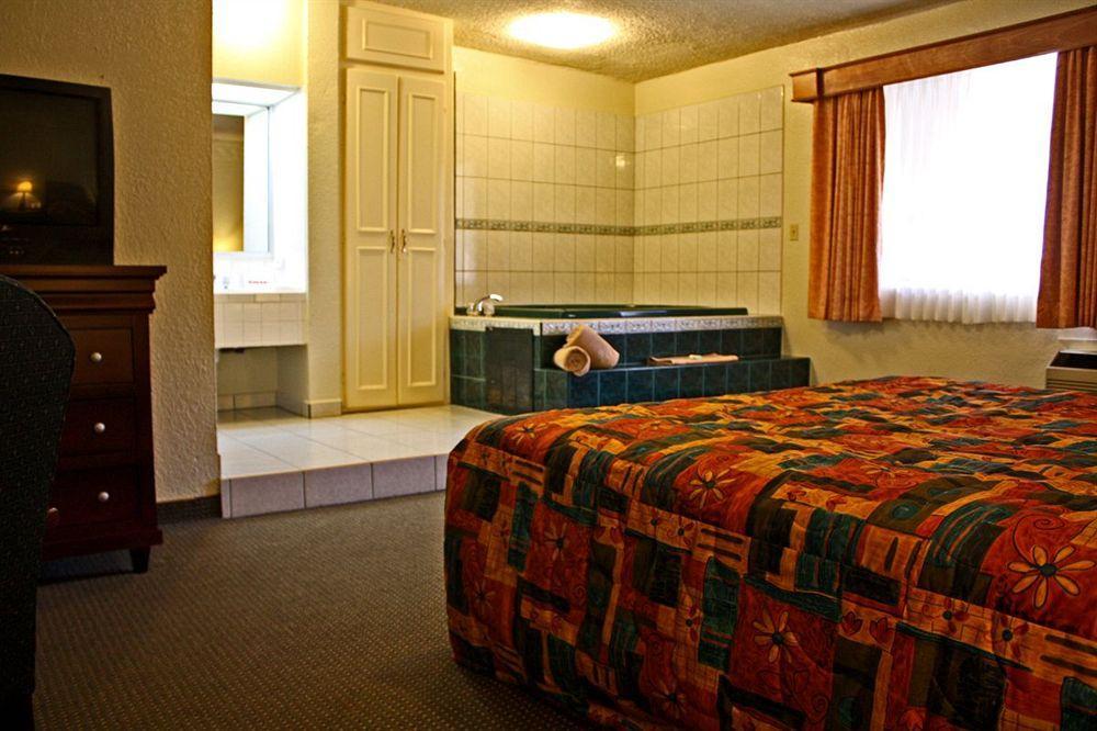 Del Mar Inn Playas Tijuana Eksteriør billede