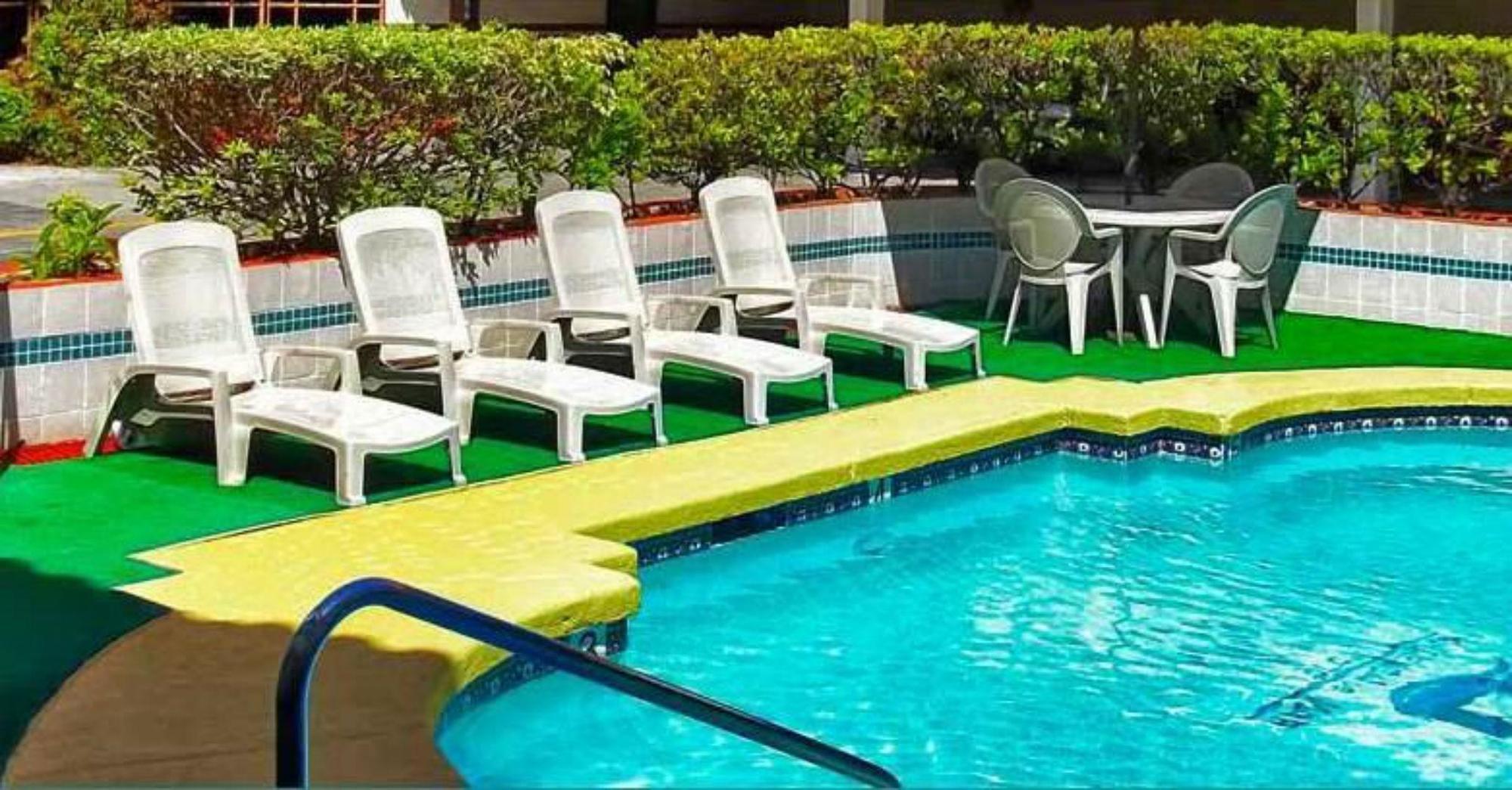 Del Mar Inn Playas Tijuana Eksteriør billede
