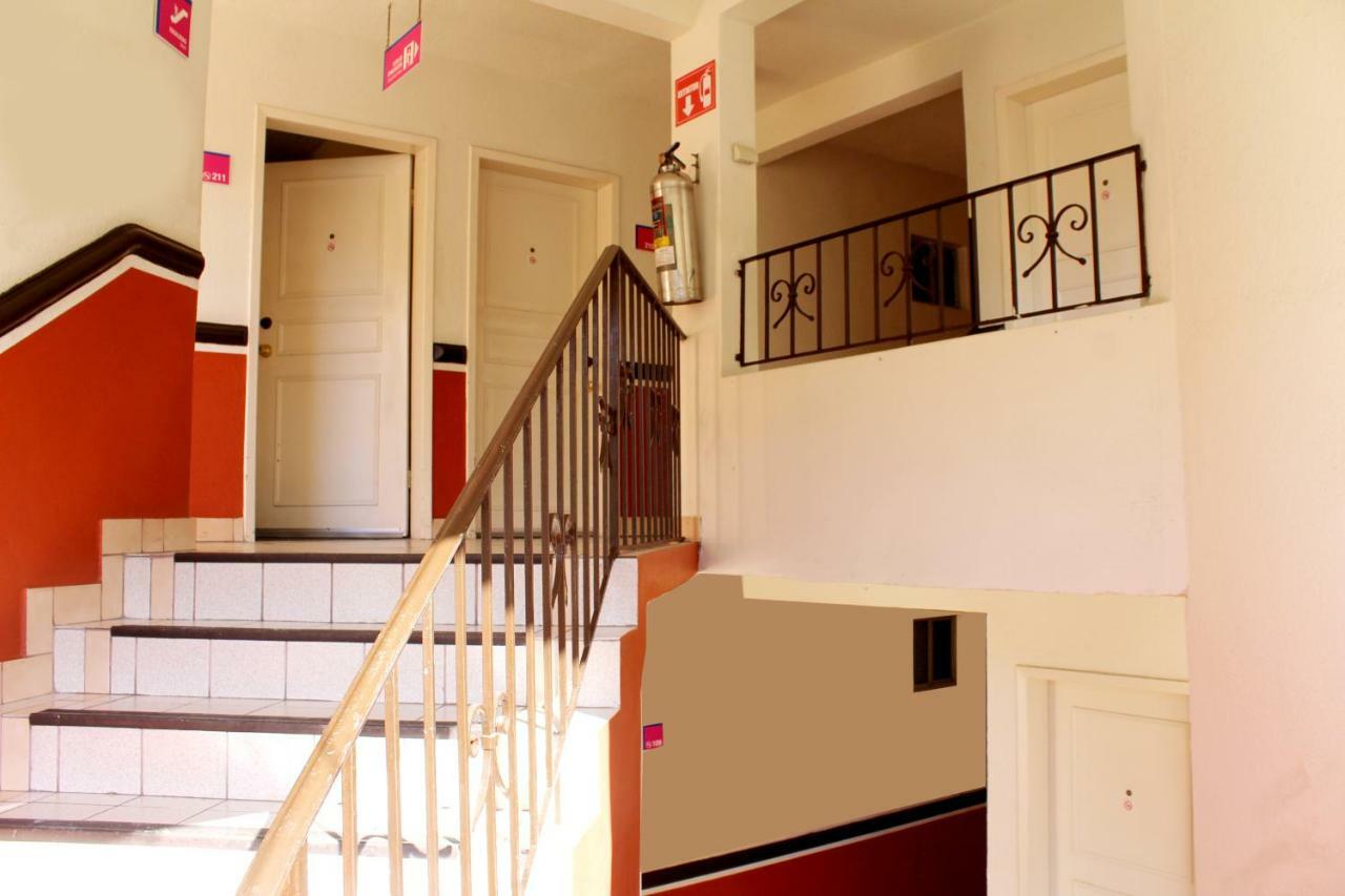 Del Mar Inn Playas Tijuana Eksteriør billede
