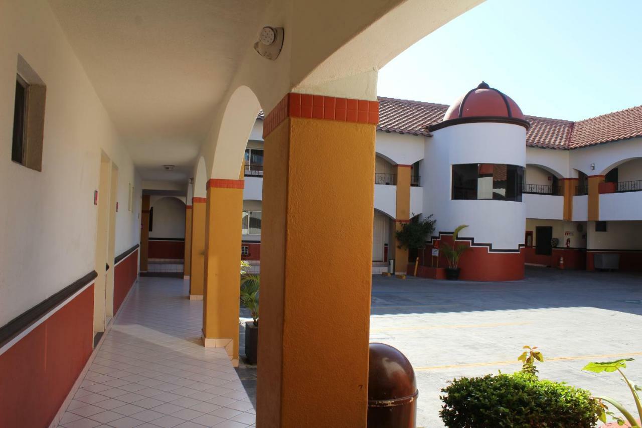 Del Mar Inn Playas Tijuana Eksteriør billede