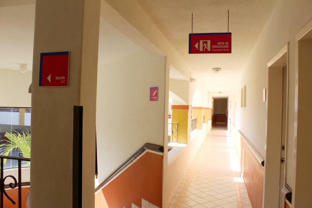 Del Mar Inn Playas Tijuana Eksteriør billede