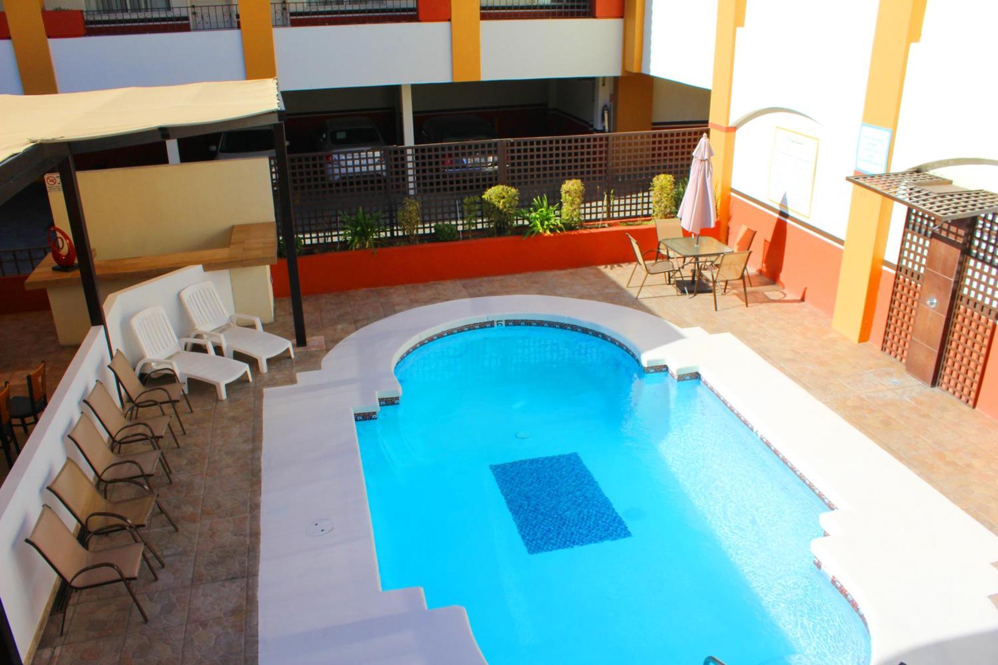 Del Mar Inn Playas Tijuana Eksteriør billede