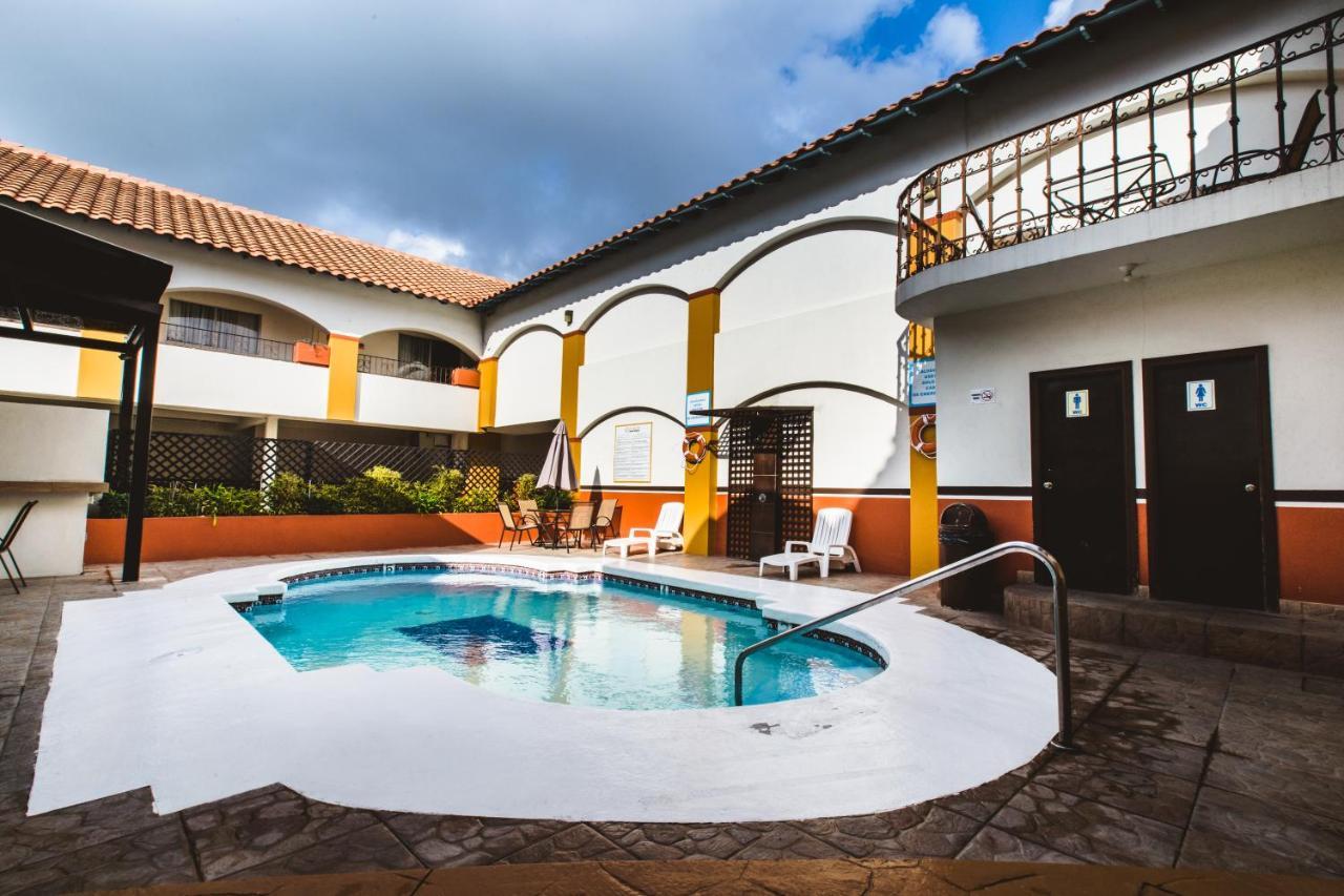Del Mar Inn Playas Tijuana Eksteriør billede