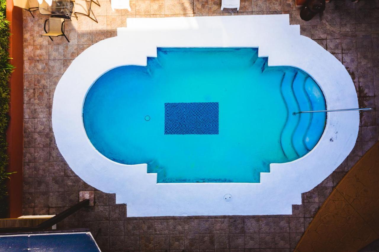 Del Mar Inn Playas Tijuana Eksteriør billede