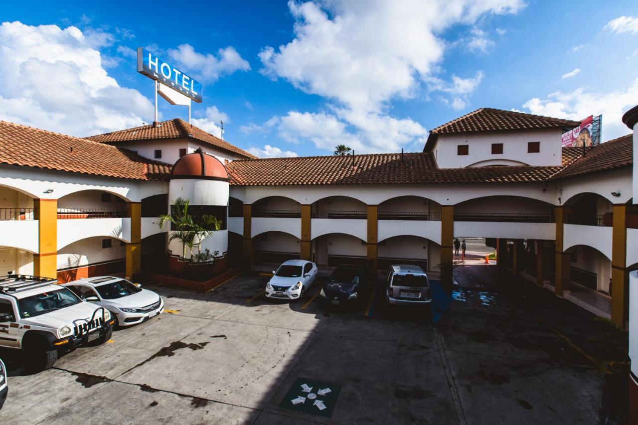 Del Mar Inn Playas Tijuana Eksteriør billede